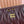 Miu Caprice Clutch Burgundy Matelassé Nappa Leather 280763