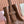 Miu 5BE101 Pouch Tan Brown Cowhide 285393
