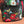 GG 26 Giglio Flora Large Tote Bag 60cm Black Canvas 292578