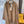 FF PONCHO IN TUSCAN BEIGE CASHMERE 413684
