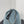 CRUSH LARGE TOTE BAG 46 IN BLUE WASHED DENIM SILVER HARDWARE