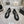 CC Moccasins Black Cowhide