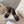 CD 26s Shade Ballet Flats Black Satin 939599
