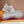 LV TRAINER SHOES IN WHITE MIX GREY EMBOSSED LAMBSKIN