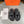 HM Men's Edith Slide Black Sheepskin 567372