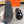 HM Men's Edith Slide Black Sheepskin 567372