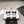 CC 25b Fall-Winter Mary Janes 15mm White Black Calfskin & Sheepskin 415776
