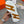 HM INCREASE SNEAKER TAN CALFSKIN