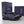 CD B31 SNEAKER BLACK AND PURPLE MESH FABRIC