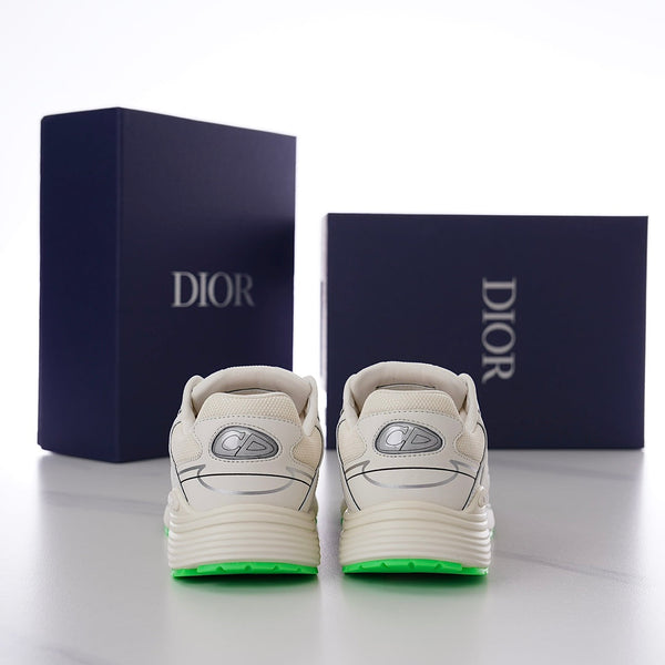 CD B30 SNEAKER CREAM MESH FABRIC