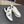 CC Sneaker White Quilted Cowhide