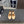 Alaila Criss Cross Ballet Flats In Beige Glossy Calfskin 996031