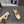 Alaila Criss Cross Ballet Flats In Beige Glossy Calfskin 996031