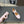 Alaila Criss Cross Ballet Flats In Light Pink Lambskin 996035