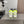 HIGH-TOP SNEAKERS IN WHITE MIX NEON GREEN CALFSKIN