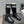 Dior 2025 Boot Black White Suede Cowhide Fur 502075