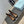 Prada 25 Martin Boots Brown Black Cowhide 501672