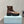 Prada 25 Martin Boots Brown Black Cowhide 501672