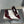 Jimmy Choo Belinda 85mm Heels Burgundy Patent Leather Crystal Studded Heels 540681