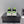 Chanel 25 Sneaker Green White Black Suede 540298