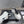 Chanel 25 Sneaker Black White Suede 540306