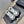 Chanel 25 Sneaker White Blue Silver Mesh Leather 540310
