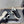 Chanel 25 Sneaker Black White Mesh Fabric 540320