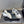Chanel 25 Sneaker Ivory White Suede Fabric 540331