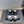 Chanel 25 Sneaker Ivory Black White Suede Fabric 540333
