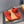 CD B35 NXXT Sneaker Red Rubber Mesh 614258