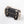 CC Los Angleles Mini Van Minaudiere Black White Acrylic