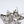 CC 25A Metier's d'Art Star Minaudiere Strass Crystals Clutch Bag