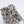 CC 25A Metier's d'Art Star Minaudiere Strass Crystals Clutch Bag