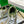 BV 26s Orbit Flash Sneaker White Green Mesh Leather 735928