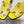 HM 26s Helia Sandal 70mm In Yellow Calfskin