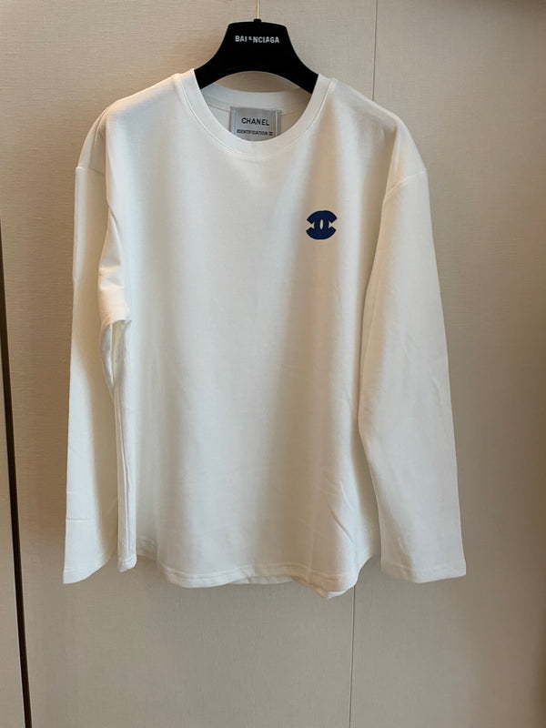 CC Long Sleeve T-Shirt 2 Color Polyester