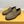 LV MAJOR LOAFERS IN PEANUT BROWN SUEDE CALFSKIN