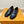 LV MAJOR LOAFER IN BLACK WRINKLED CALFSKIN