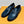 LV MAJOR LOAFER IN BLACK WRINKLED CALFSKIN