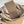 Chloe Woody straw bucket bag 16cm beige raffia