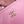 cc coco beach bag 51cm pink raffia