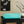 Chanel 25 Crocodile-embossed 40cm Bag Turquoise Cowhide 322961