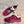 CC Métiers d’art 2026 Sneakers Burgundy Suede 941010