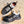 CC Métiers d’art 2026 Sneakers Black Lambskin 941009