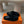 G0 MULE BLACK SUEDE