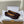 SL TABI BALLERINA FLAT WINE LAMBSKIN