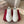 VL Sneaker 50mm In White Mesh Fabric And Molded Foam 828155