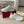 VL Sneaker 50mm In White Mesh Fabric And Molded Foam 828155