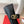 VL Locker Mary-Jane Ballerina In Black Calfskin