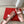 VL Locker Mary-Jane Ballerina In Pink Calfskin